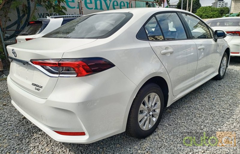 Photo 3 AUTO.CI : Toyota Corolla D-4 T