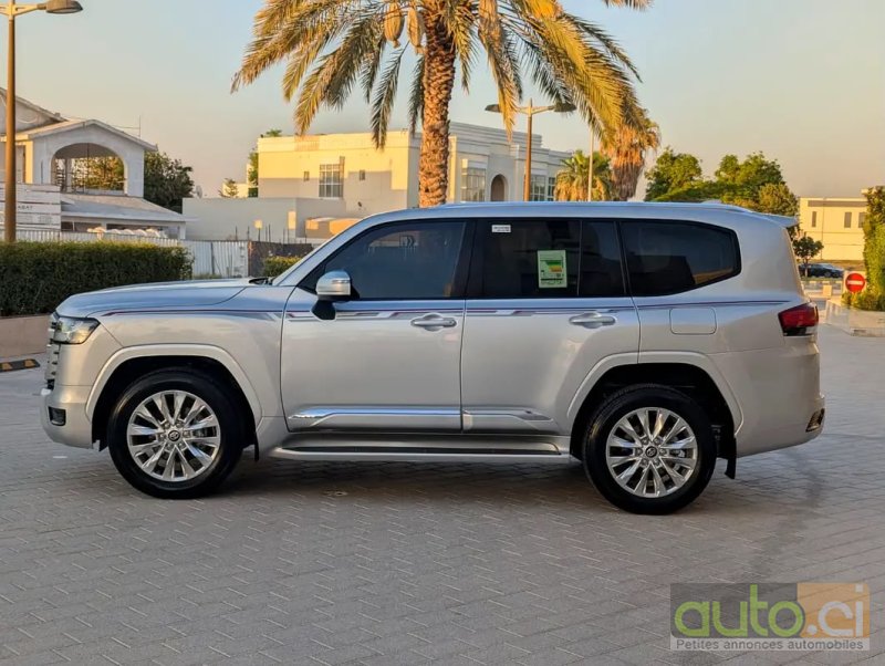 Photo 3 AUTO.CI : Toyota Land Cruiser GXR
