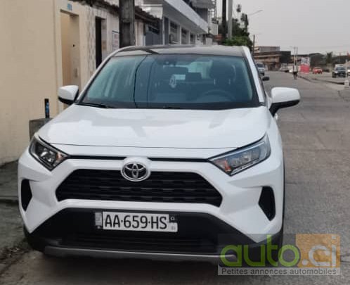 Photo 3 AUTO.CI : Toyota RAV 4 2.0L by cfao