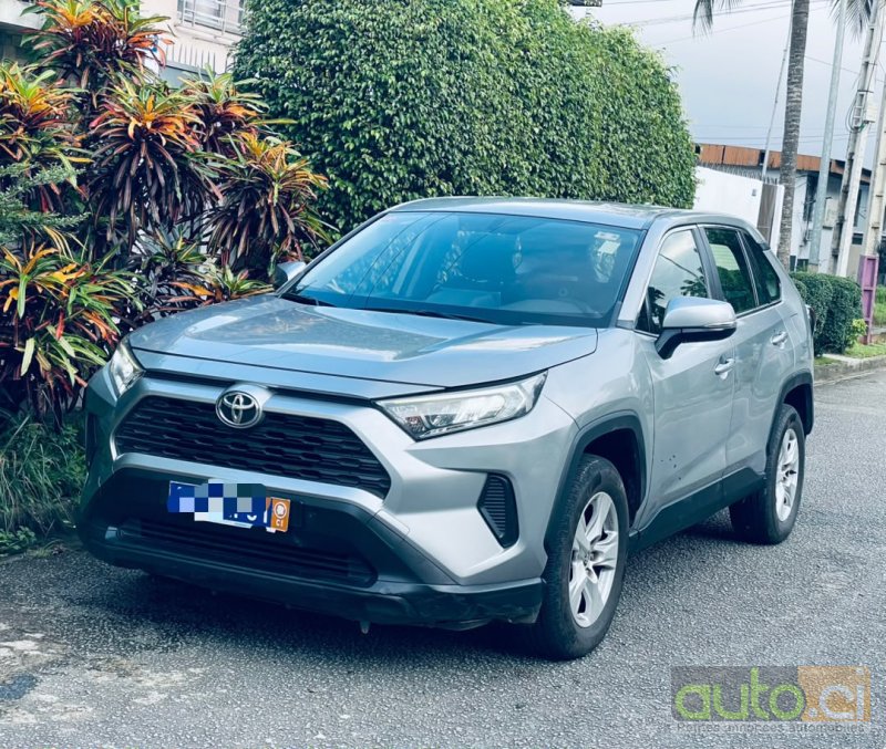Photo 3 AUTO.CI : Toyota RAV4 2.0 moteur vvti