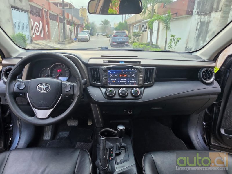 Photo 3 AUTO.CI : Toyota RAV4 2.0 