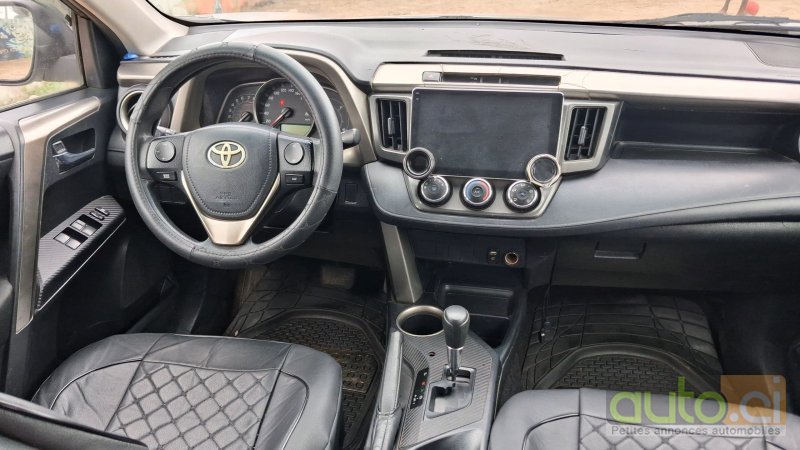 Photo 3 AUTO.CI : Toyota RAV4 2.0L vvti 