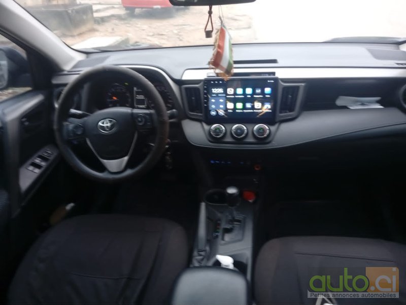 Photo 3 AUTO.CI : Toyota RAV4 2.0L 