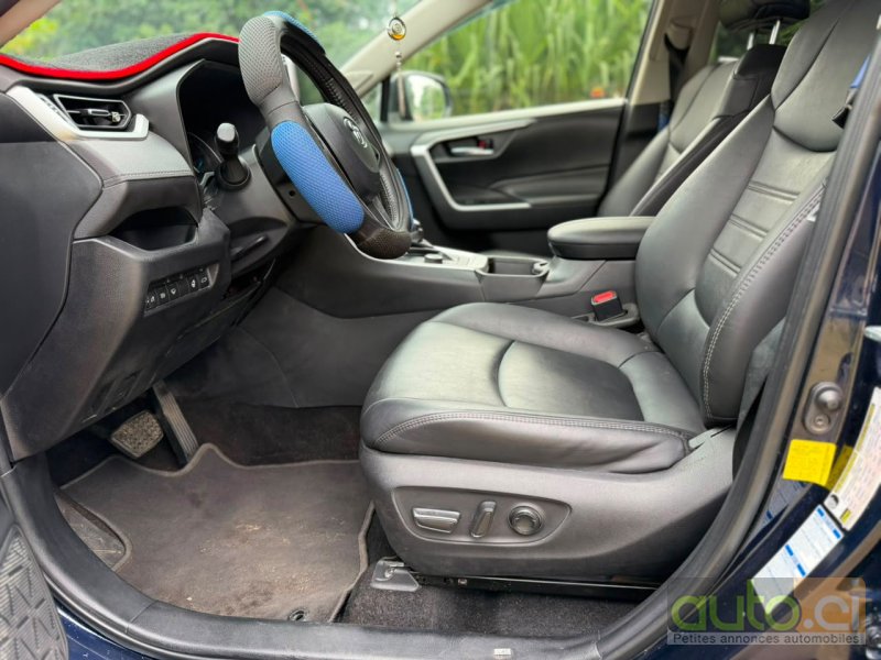 Photo 3 AUTO.CI : Toyota RAV4 hybride