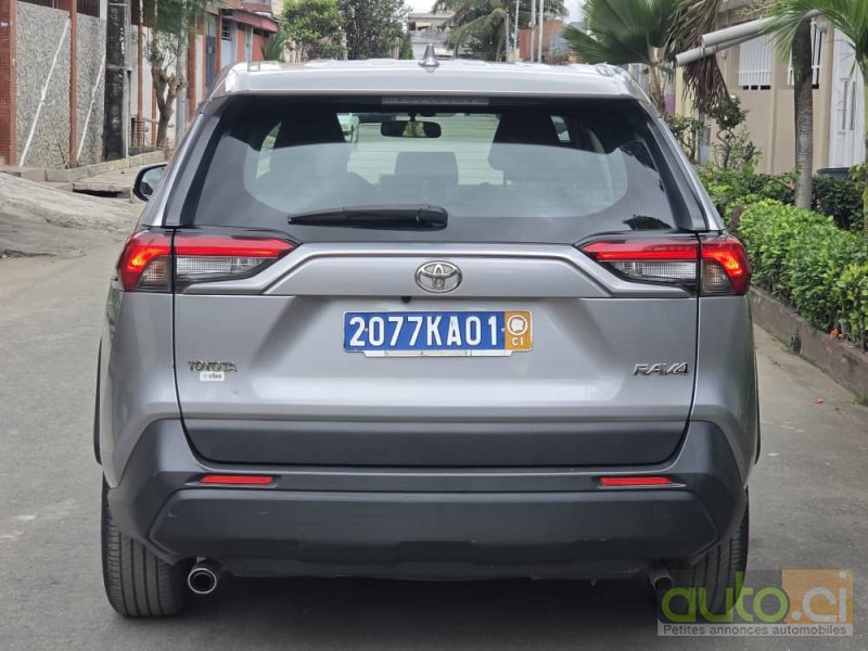 Photo 3 AUTO.CI : Toyota RAV4 2.0l