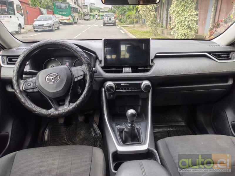 Photo 3 AUTO.CI : Toyota RAV4 2.0