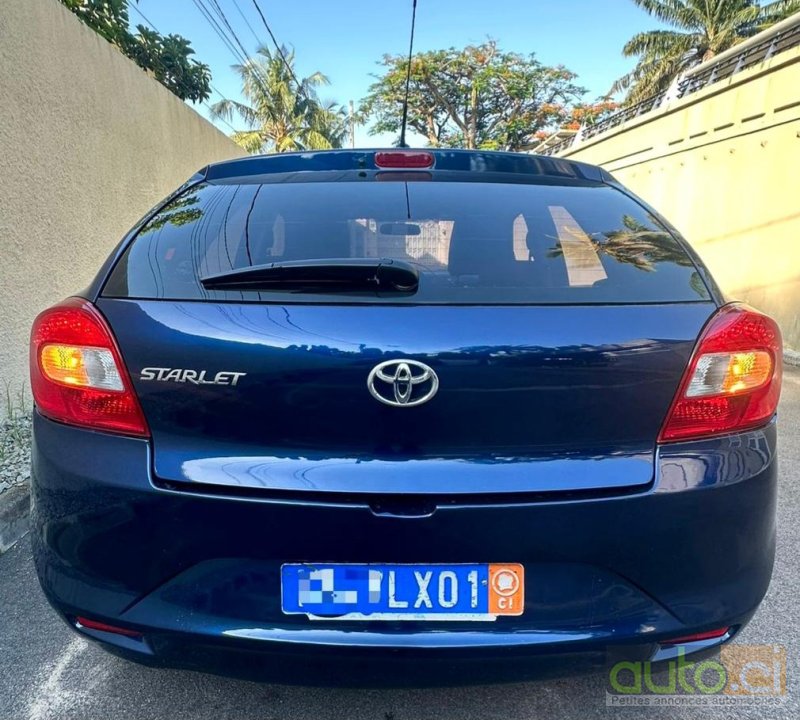 Photo 3 AUTO.CI : Toyota Starlet 2.0L 
