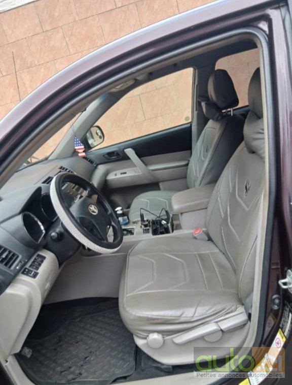 Photo 3 AUTO.CI : Toyota Highlander 2012