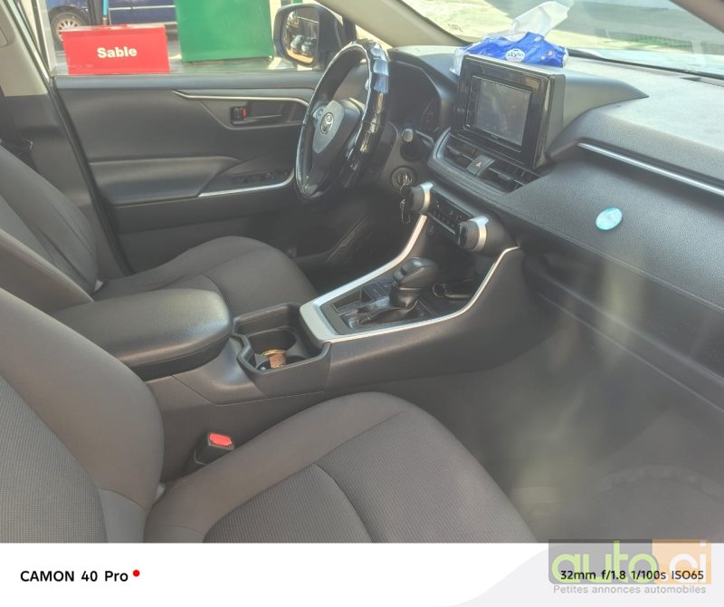 Photo 3 AUTO.CI : Toyota RAV4 V 2.0L by cfao 
