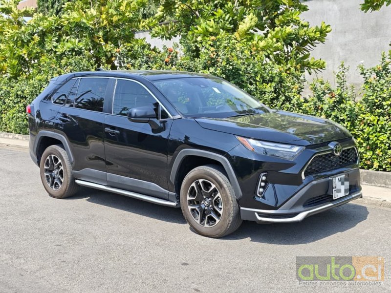 Photo 3 AUTO.CI : Toyota RAV4 V 1.6 moteur 