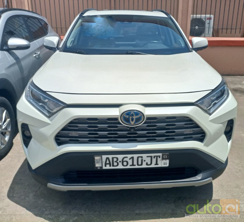 Photo 3 AUTO.CI : Toyota RAV4 V 2022