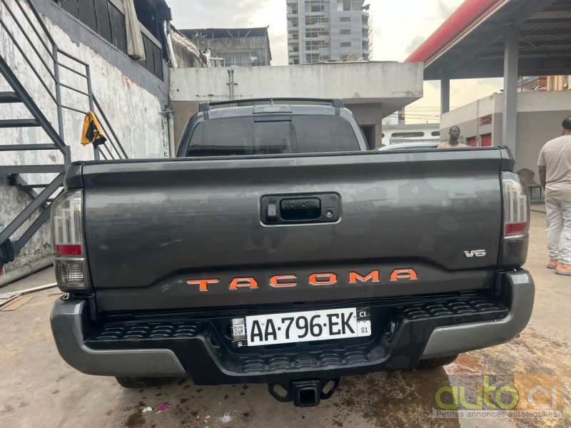 Photo 3 AUTO.CI : Toyota Tacoma 3.0L