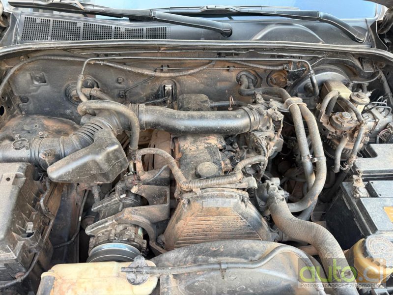 Photo 3 AUTO.CI : Toyota Fortuner  2.0L 