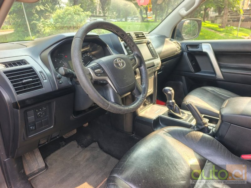 Photo 3 AUTO.CI : Toyota Prado 2.0 