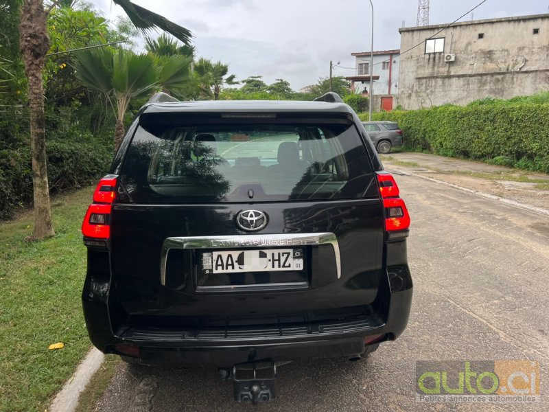 Photo 3 AUTO.CI : Toyota Prado 2.0 