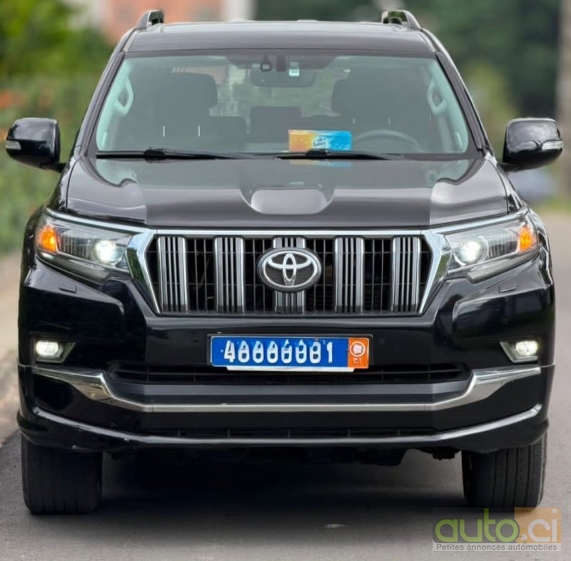 Photo 3 AUTO.CI : Toyota Prado VX