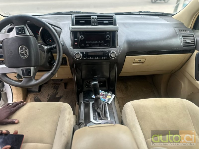 Photo 3 AUTO.CI : Toyota Prado 2.0