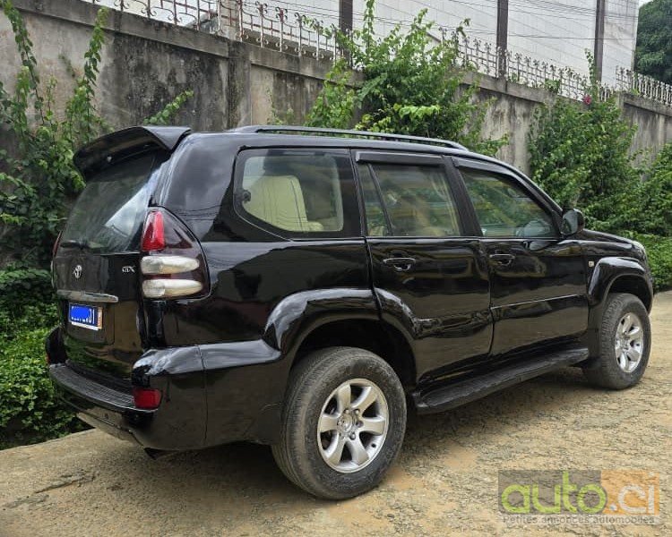 Photo 3 AUTO.CI : Toyota Prado 4cylindres