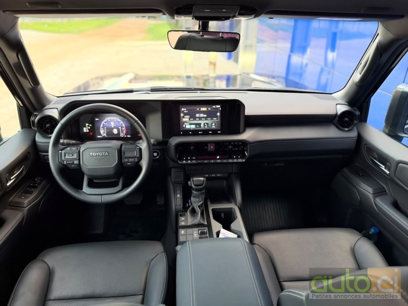 Photo 3 AUTO.CI : Toyota Prado Full option