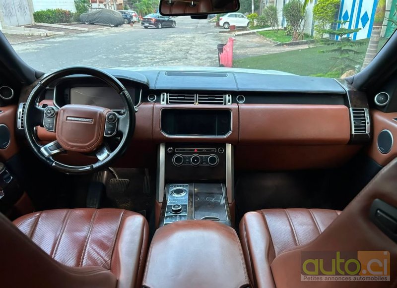Photo 3 AUTO.CI : Land Rover Evoque V6