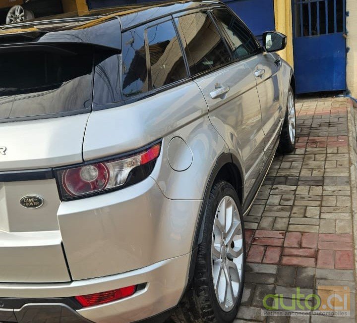 Photo 3 AUTO.CI : Land Rover Evoque 2.0  Full option