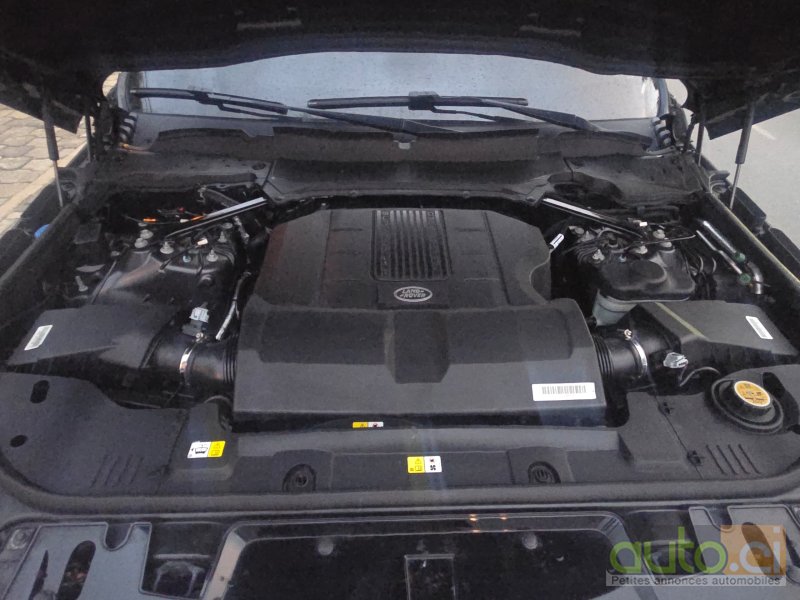 Photo 3 AUTO.CI : Land Rover Range Rover Sport Sports 