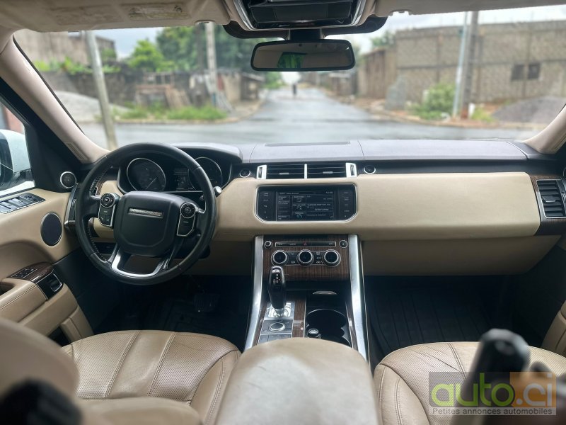 Photo 3 AUTO.CI : Land Rover Range Rover Sport III V6
