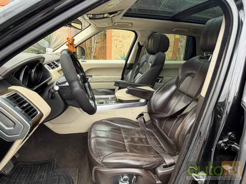 Photo 3 AUTO.CI : Land Rover Range Rover Sport III V6