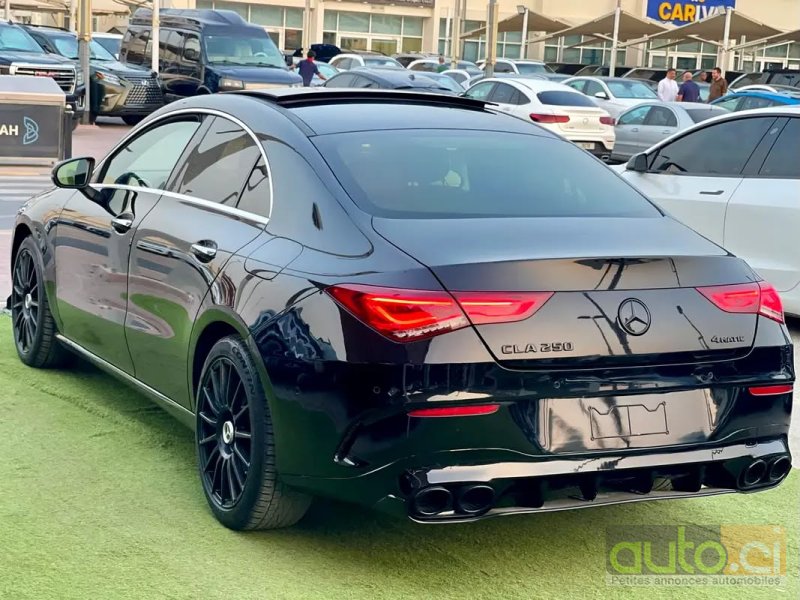 Photo 3 AUTO.CI : Mercedes Classe CLA CLA 250 FULL OPTION