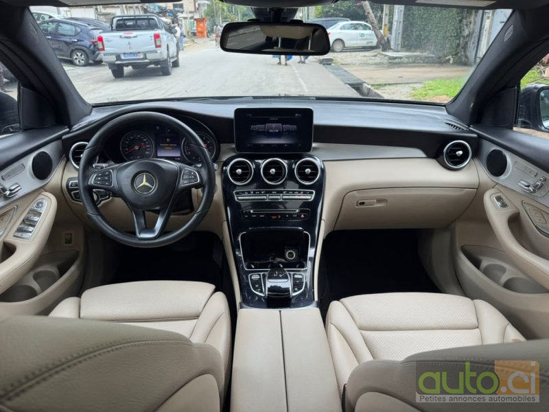 Photo 3 AUTO.CI : Mercedes Classe Glc Glc 300 Full Option