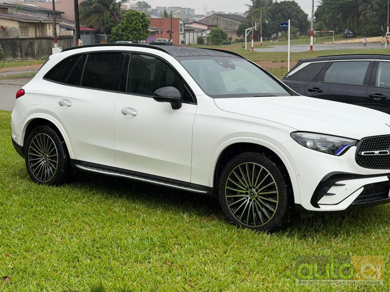 Photo 3 AUTO.CI : Mercedes Classe Glc 300
