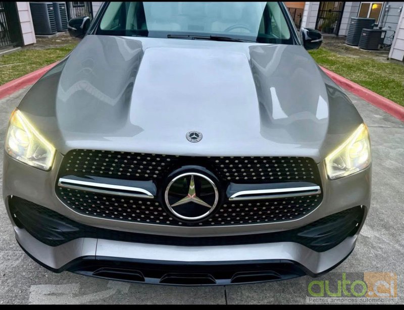 Photo 3 AUTO.CI : Mercedes Classe Gle 3.0L V6 350