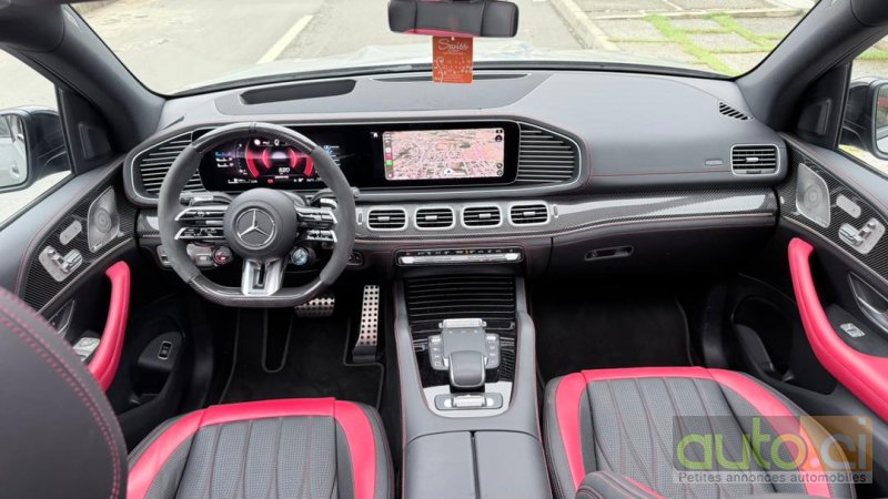 Photo 3 AUTO.CI : Mercedes Classe Gle AMG GLE53 4MATIC