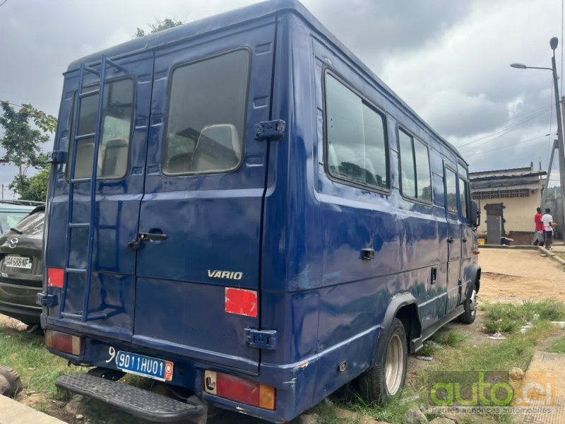 Photo 3 AUTO.CI : Mercedes Vario Plus 2002
