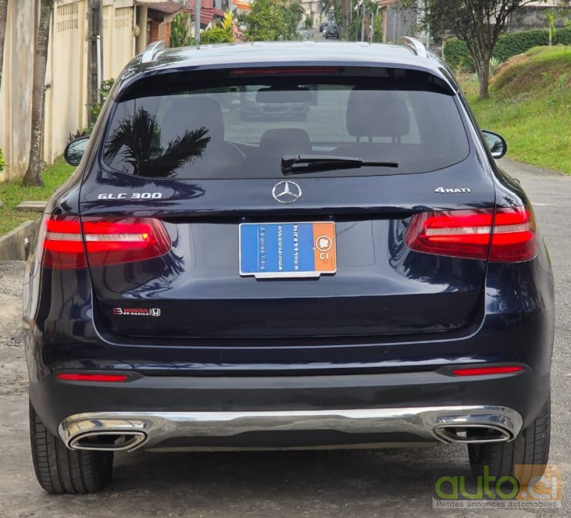 Photo 3 AUTO.CI : Mercedes Classe CLC 2.0