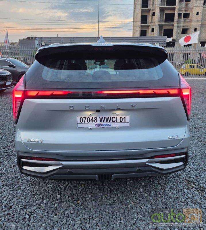 Photo 4 AUTO.CI : Geely Starray Propre 