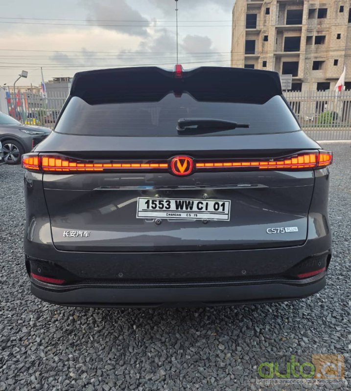 Photo 4 AUTO.CI : Changan CS75 Plus Propre 