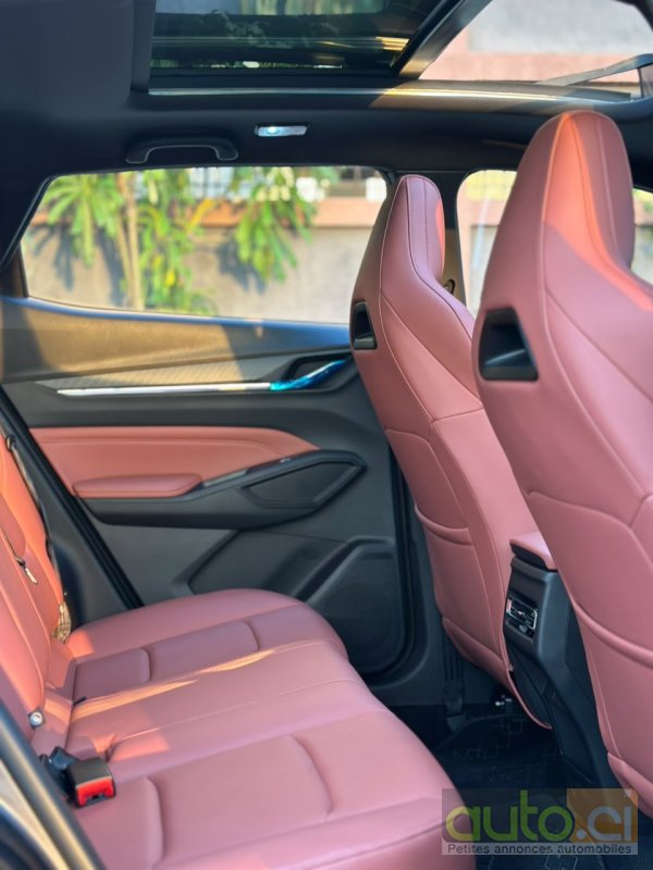Photo 4 AUTO.CI : Changan CS75 Plus X5 plus 