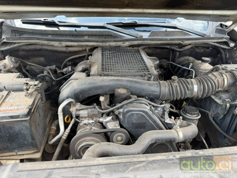 Photo 4 AUTO.CI : Changan Hunter 4cylindres