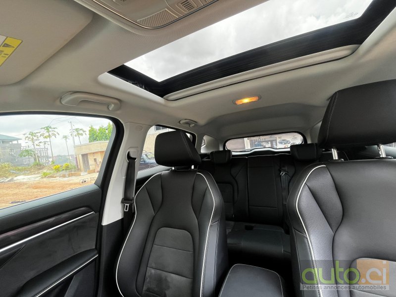 Photo 4 AUTO.CI : Haval H6 Américain 