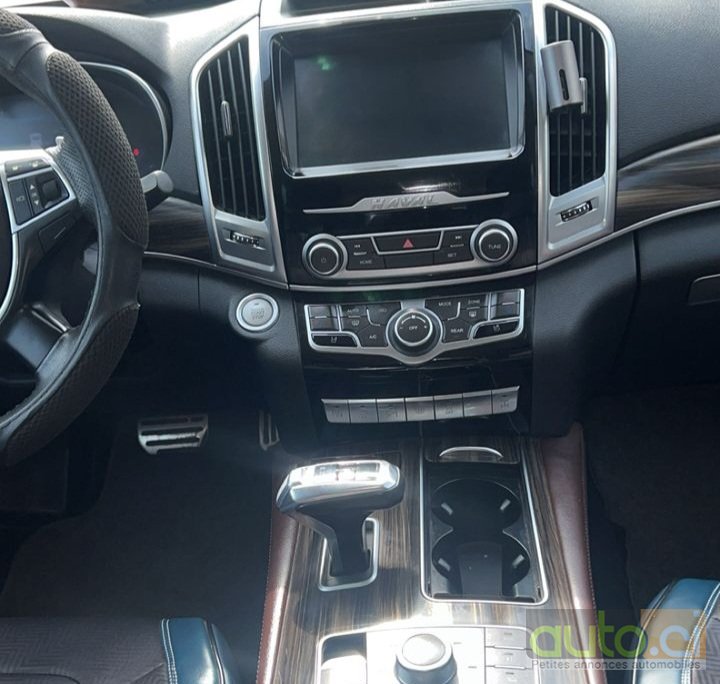 Photo 4 AUTO.CI : Haval H9 2.5L Full Option 