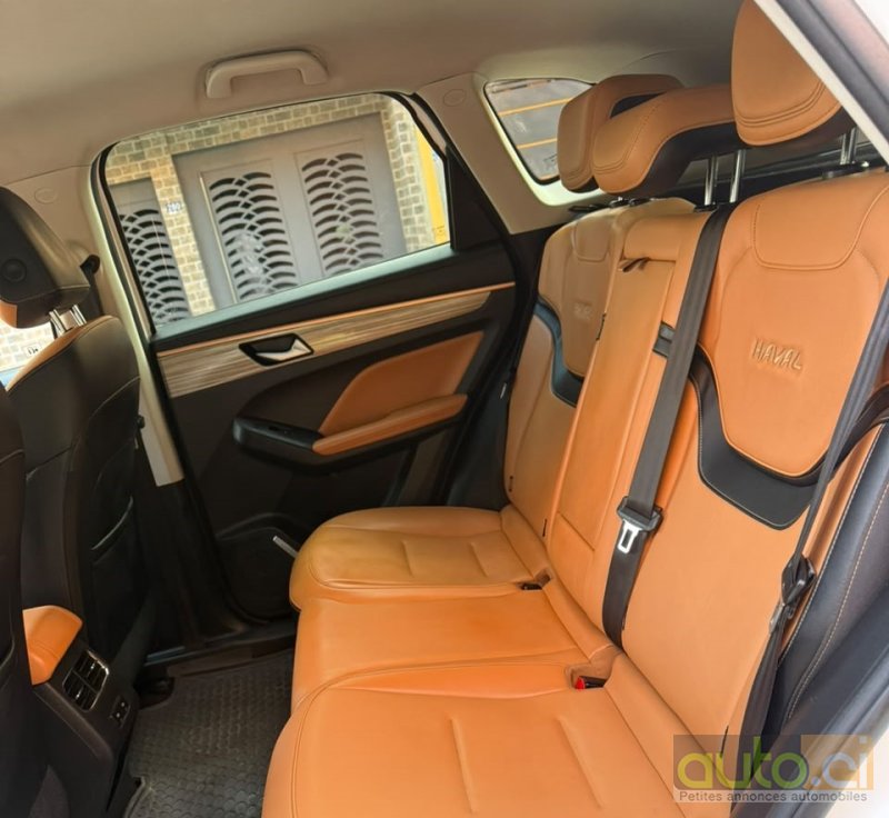 Photo 4 AUTO.CI : Haval Jolion 2.0 Full option