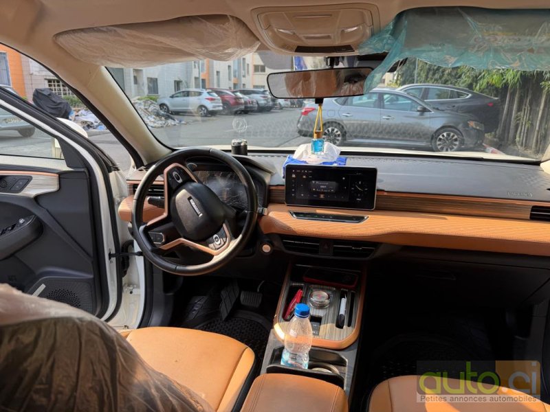 Photo 4 AUTO.CI : Haval Jolion 2.0