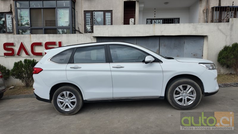 Photo 4 AUTO.CI : Haval M6 Plus 1.5