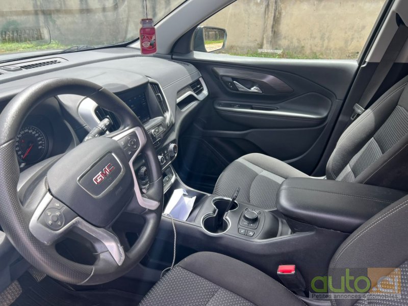 Photo 4 AUTO.CI : GMC SLE 2022