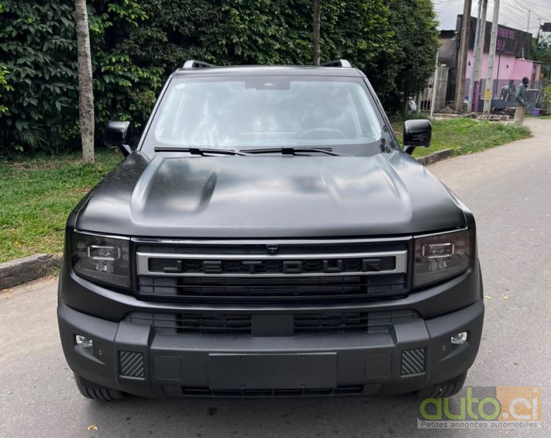 Photo 4 AUTO.CI : Jetour T1 2.0L turbo