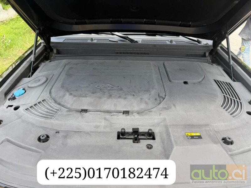 Photo 4 AUTO.CI : Jetour T2 Full options