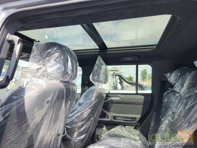 Photo 4 AUTO.CI : Jetour T2 XWD