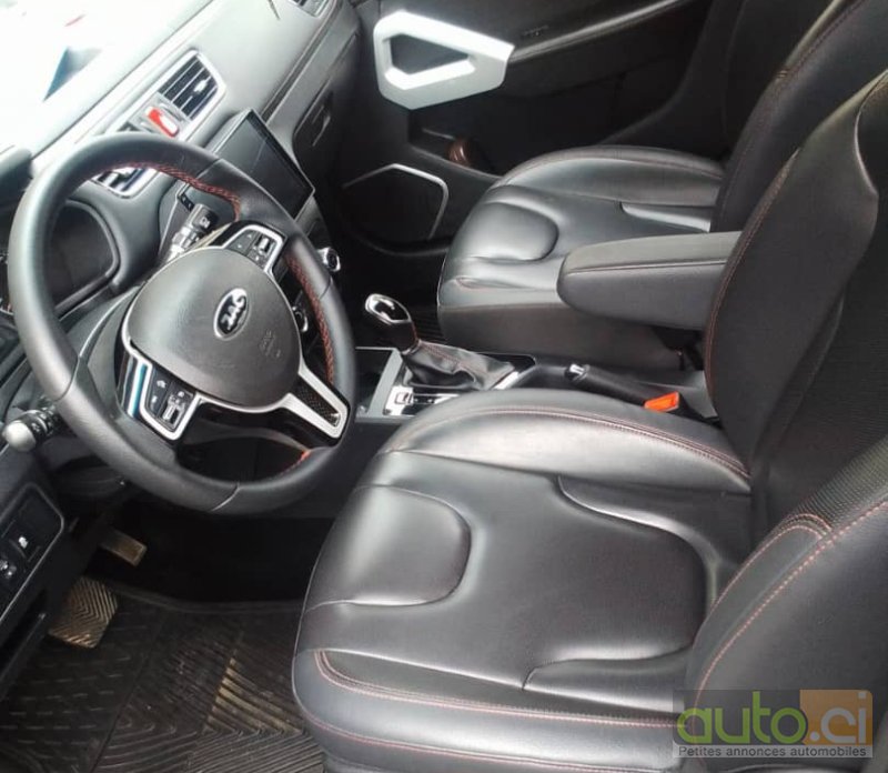 Photo 4 AUTO.CI : Kaiyi X3 Pro Modèle jac j52