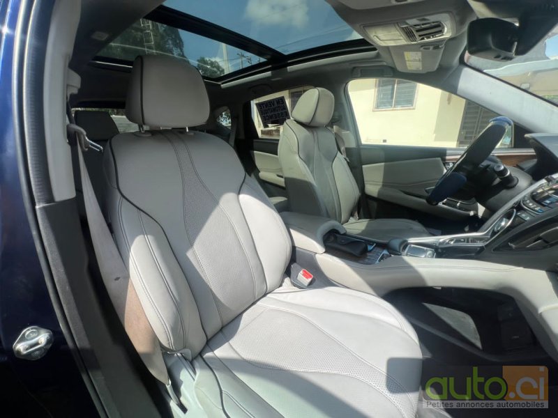 Photo 4 AUTO.CI : Acura RDX 2.0L 4cylindres SH-AWD